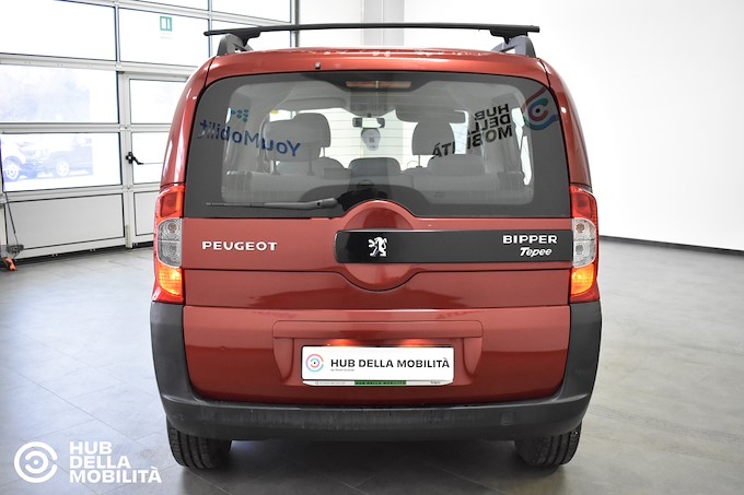 PEUGEOT Bipper Tepee 1.4 HDi 70CV Outdoor